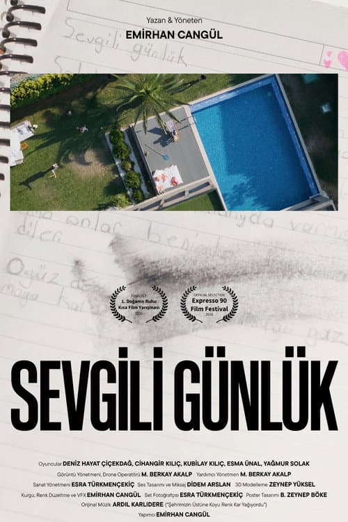 Sevgili Günlük