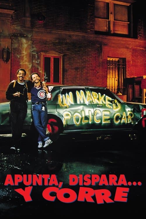 Apunta, dispara y corre