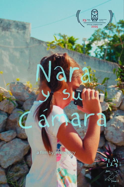 Nara y su cámara