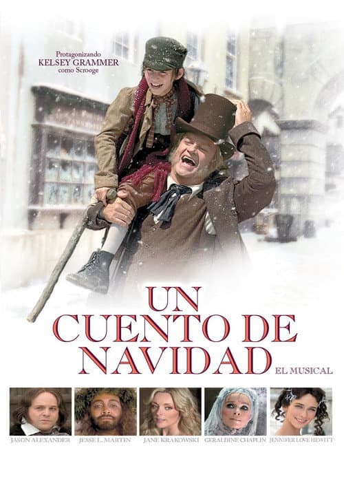 Un cuento de Navidad (El musical)