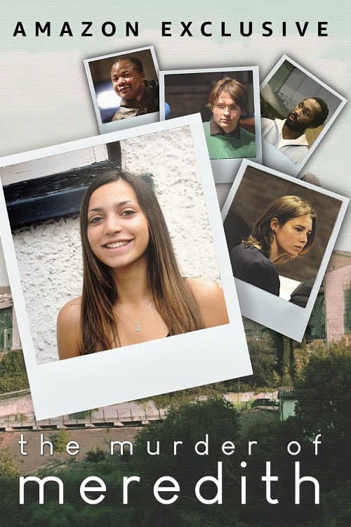 El asesinato de Meredith Kercher