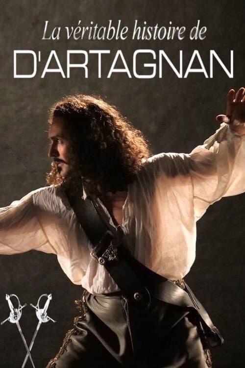 La verdadera historia de d'Artagnan
