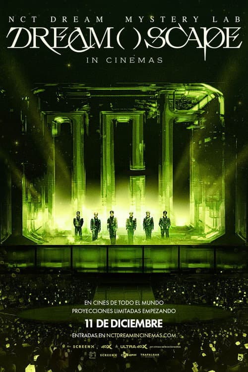 엔시티 드림 미스터리 랩: 드림 이스케이프 인 시네마