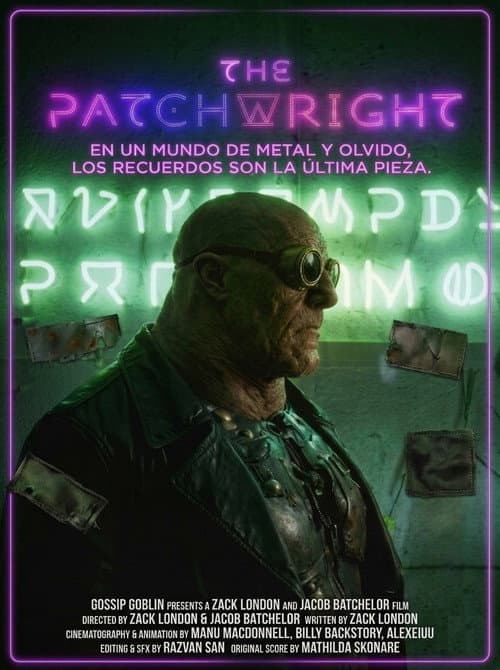 The Patchwright