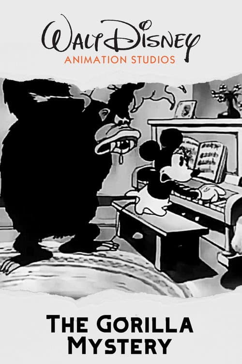 Mickey Mouse: El misterio del gorila