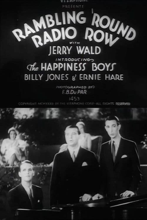 Rambling 'Round Radio Row #5