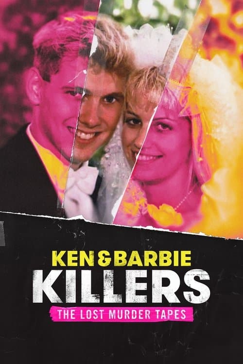 Barbie y Ken asesinos: las cintas perdidas