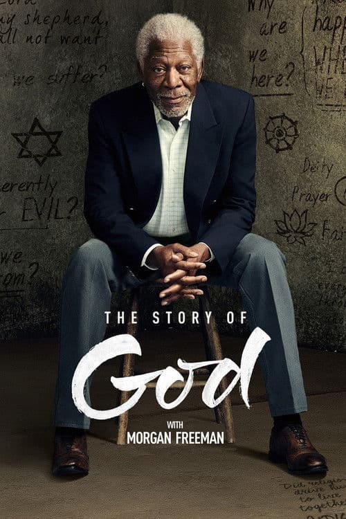 La historia de Dios con Morgan Freeman