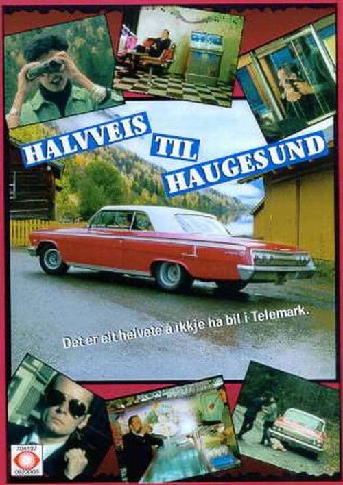 Halvveis til Haugesund