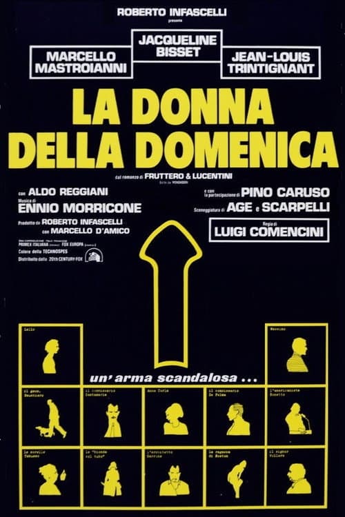 La mujer del domingo