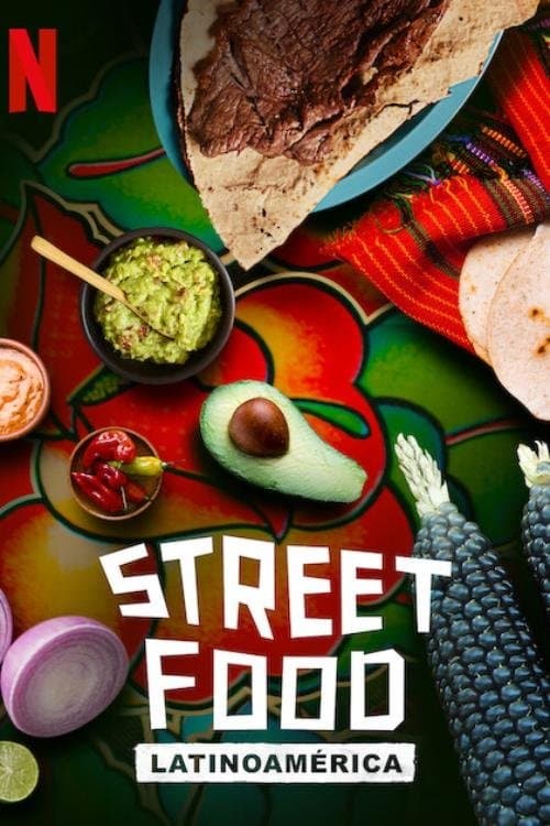 Street Food: Latinoamérica