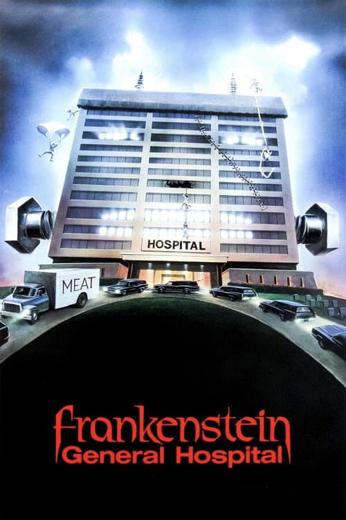 Frankenstein Hospital General