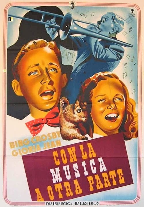 Con la música a otra parte