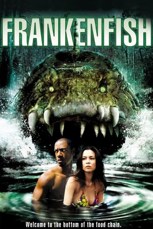 Frankenfish: la criatura del pantano