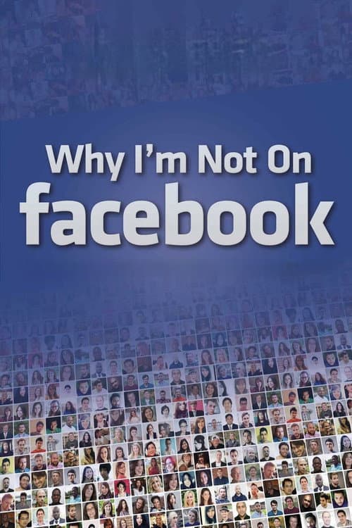 ¿Por qué no estoy en Facebook?