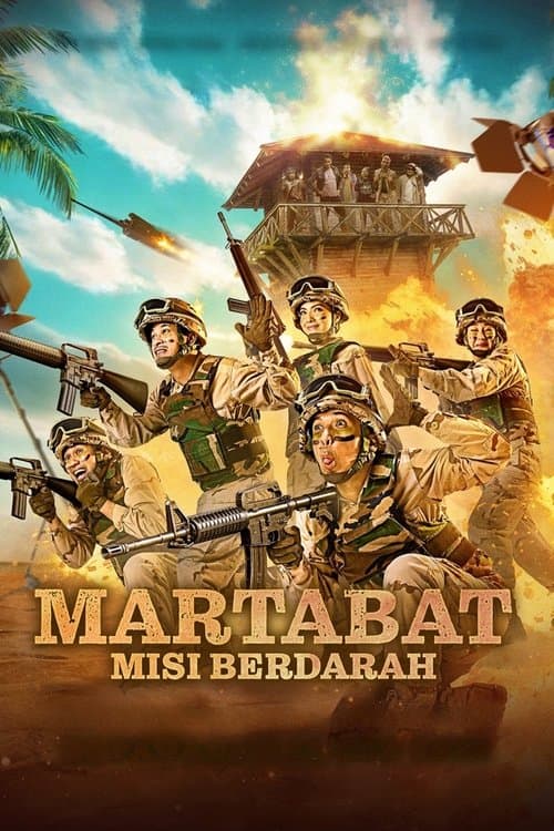 Martabat: Misi Berdarah