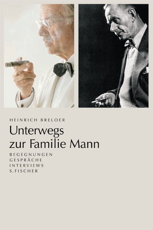 Unterwegs zur Familie Mann