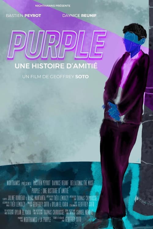 Purple – a story of friendship
