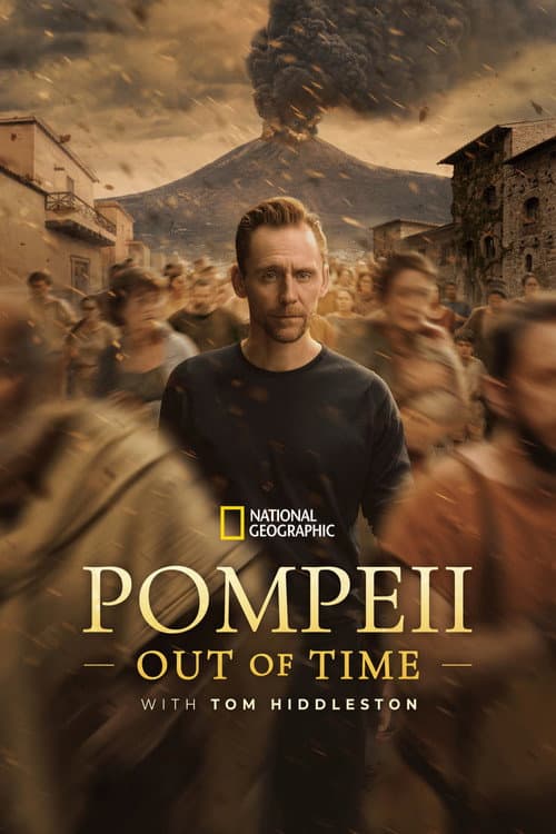 Pompeya antes del desastre, con Tom Hiddleston