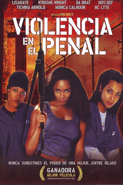 Violencia en el penal