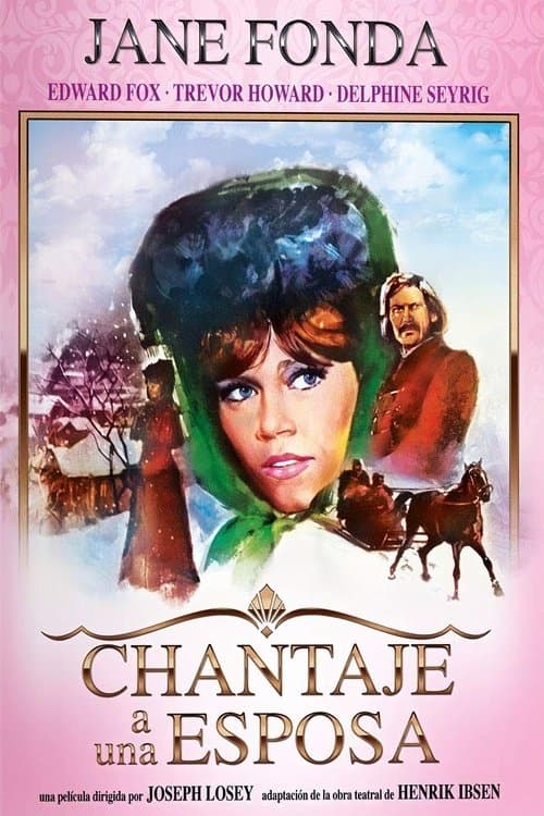 Chantaje contra una esposa