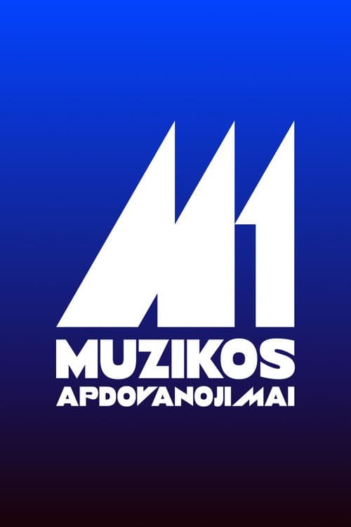 M1 Muzikos apdovanojimai