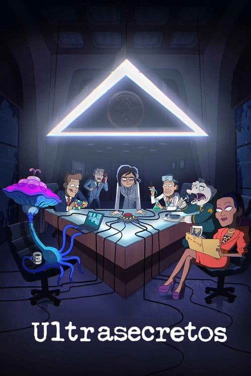 Ultrasecretos