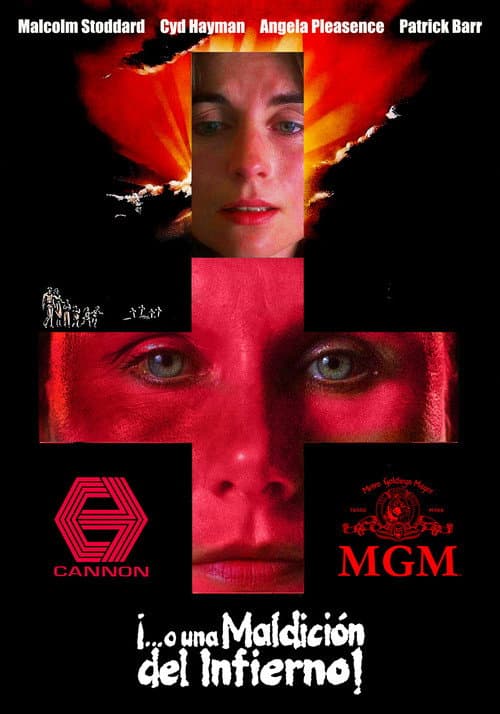 ...¡O una maldición del infierno!