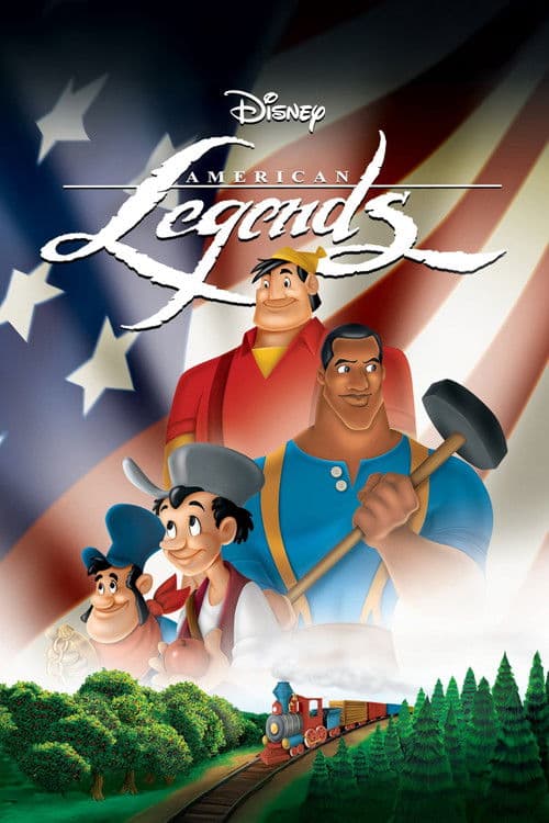 Leyendas americanas de Disney