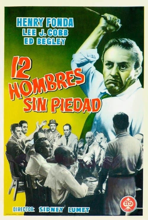 12 hombres sin piedad