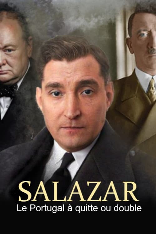 Salazar en la Segunda Guerra Mundial