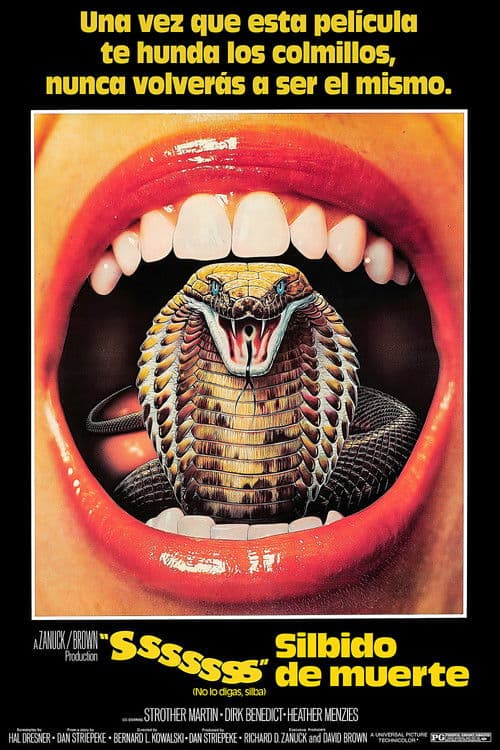 Sssssss: Silbido de muerte