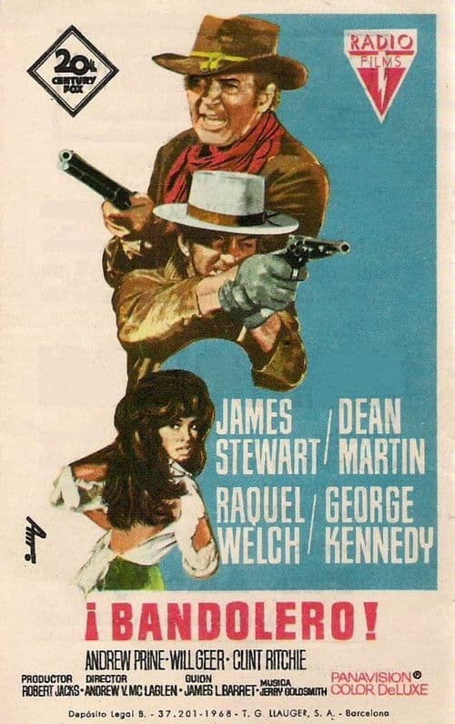 Bandolero!