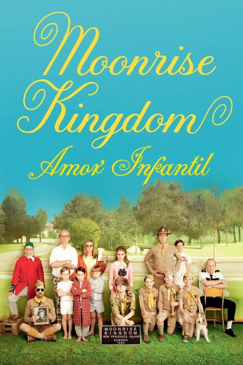 Moonrise Kingdom