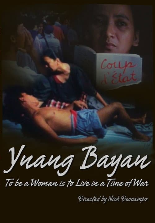Ynang-Bayan: To be a Woman is to Live at a Time of War