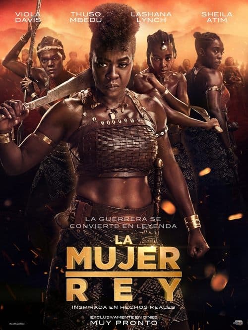 La mujer rey