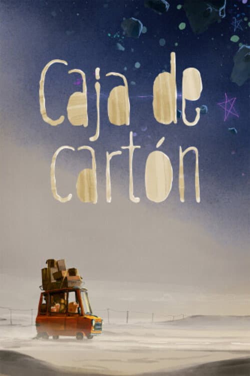 Caja de cartón