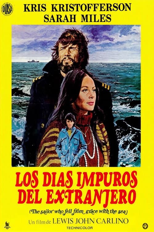 Los días impuros del extranjero