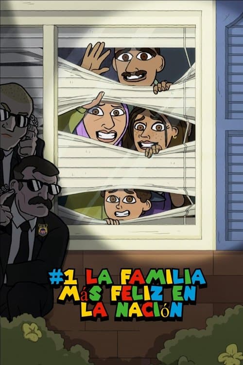 La familia más feliz en la nación