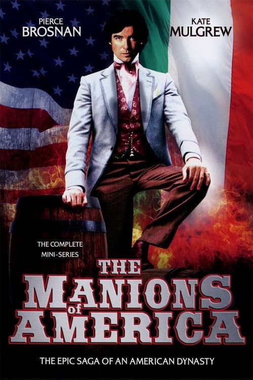 Los Manions de América