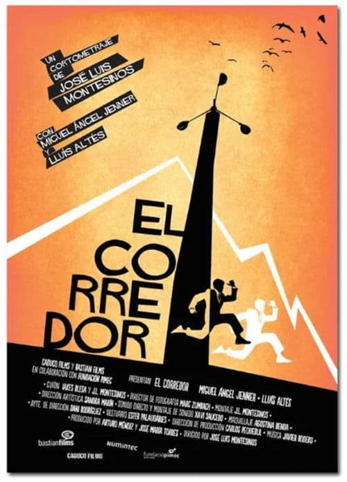 El corredor