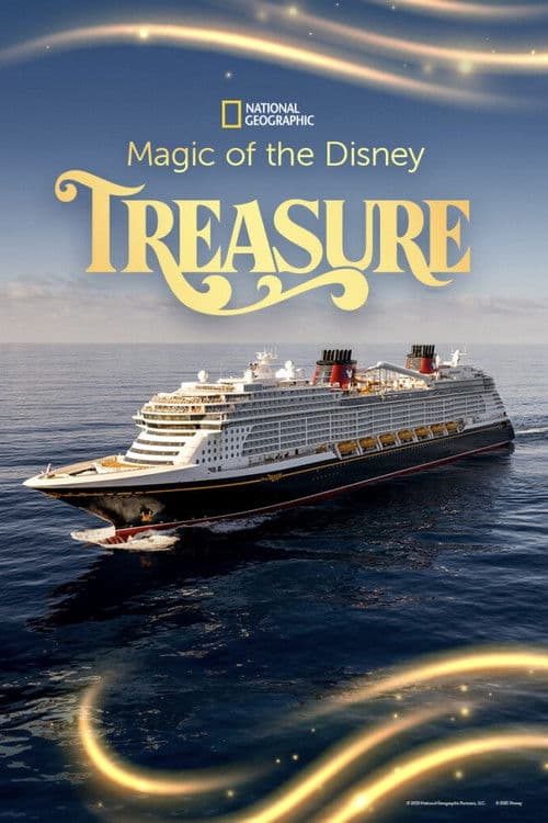 Disney Treasure: un crucero mágico