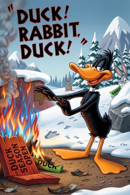 ¡Pato! ¡Conejo, pato!