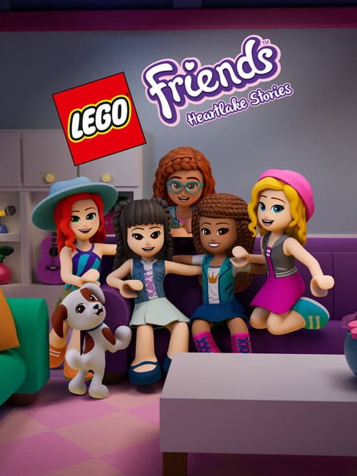 LEGO Amigas, Historias de Heartlake