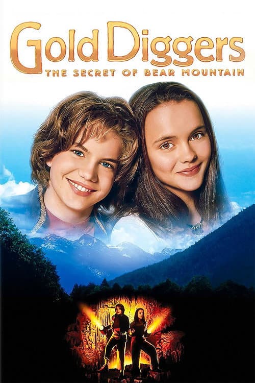 Buscadores de oro: El secreto de la montaña de los osos