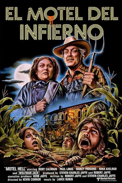 El motel del infierno