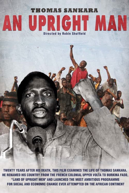Thomas Sankara: el hombre íntegro