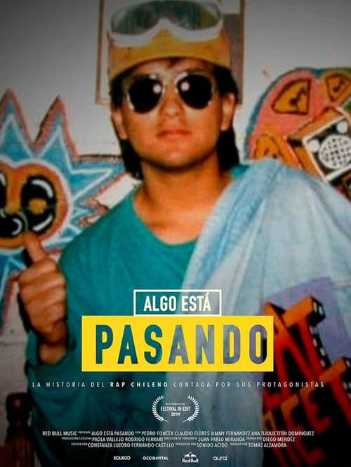 Algo Está Pasando