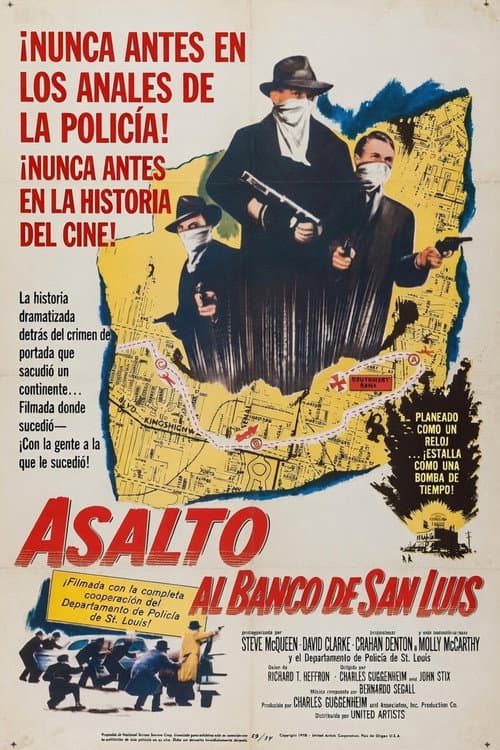 Asalto al banco de San Luis