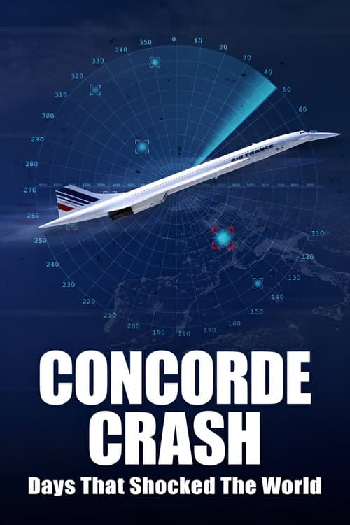 Accidente del Concorde: días que conmocionaron al mundo